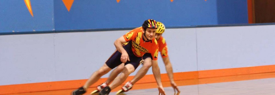 Speed Skating